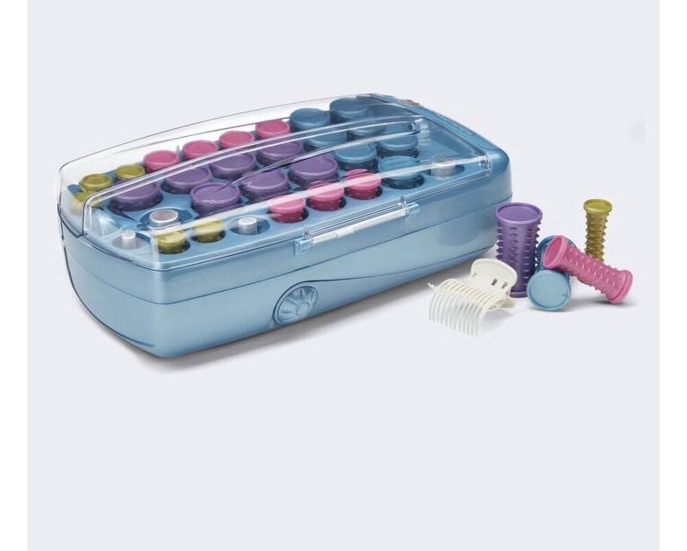 NIB BaBylissPRO® Nano Titanium™ Professional lonic 30-Roller Hairsetter